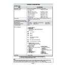 Sharp R-8740 Service Manual / Specification