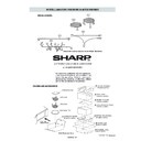 Sharp R-895M (serv.man19) Service Manual / Parts Guide