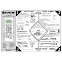 Sharp R-895M (serv.man21) User Manual / Operation Manual