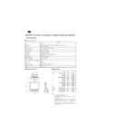 Sharp LL-T1501A Service Manual / Specification