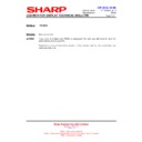 Sharp PN-L802B (serv.man29) Service Manual / Technical Bulletin