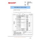 Sharp AL-1045 (serv.man42) Service Manual / Technical Bulletin