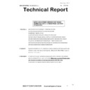 Sharp AL-2031 (serv.man10) Service Manual / Technical Bulletin