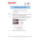 Sharp AL-2040 (serv.man20) Service Manual / Technical Bulletin