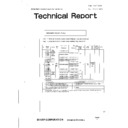 ar-122e (serv.man75) service manual / technical bulletin