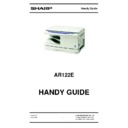 ar-122e handy guide