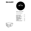 Sharp AR-150 (serv.man21) User Manual / Operation Manual