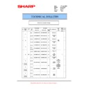 Sharp AR-161 (serv.man38) Service Manual / Technical Bulletin