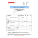 Sharp AR-161 (serv.man43) Service Manual / Technical Bulletin