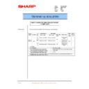 Sharp AR-235 (serv.man111) Service Manual / Technical Bulletin