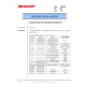 Sharp AR-235 (serv.man118) Service Manual / Technical Bulletin