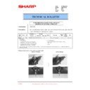 Sharp AR-235 (serv.man122) Service Manual / Technical Bulletin