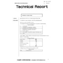 Sharp AR-235 (serv.man23) Service Manual / Parts Guide
