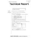 Sharp AR-235 (serv.man25) Service Manual / Parts Guide
