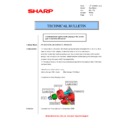 Sharp AR-235 (serv.man67) Service Manual / Technical Bulletin