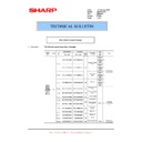 Sharp AR-235 (serv.man74) Service Manual / Technical Bulletin