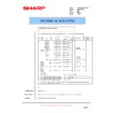 Sharp AR-235 (serv.man84) Service Manual / Technical Bulletin