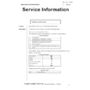 Sharp AR-275 (serv.man17) Service Manual / Parts Guide
