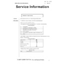 Sharp AR-275 (serv.man19) Service Manual / Parts Guide