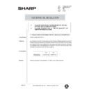 Sharp AR-280 (serv.man135) Service Manual / Technical Bulletin