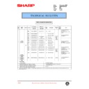 Sharp AR-280 (serv.man89) Service Manual / Technical Bulletin