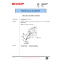 Sharp AR-280 (serv.man90) Service Manual / Technical Bulletin