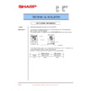 Sharp AR-287 (serv.man24) Service Manual / Technical Bulletin