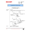 Sharp AR-287 (serv.man66) Service Manual / Technical Bulletin