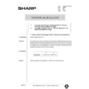 Sharp AR-405 (serv.man127) Service Manual / Technical Bulletin