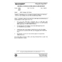 Sharp AR-405 (serv.man136) Service Manual / Technical Bulletin
