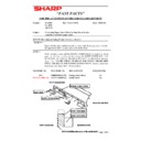 Sharp AR-5132 (serv.man107) Service Manual / Technical Bulletin
