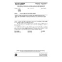 Sharp AR-5132 (serv.man66) Service Manual / Technical Bulletin