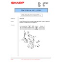 Sharp AR-651 (serv.man56) Service Manual / Technical Bulletin