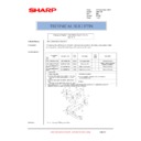 Sharp AR-C150 (serv.man26) Service Manual / Technical Bulletin