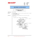 Sharp AR-C150 (serv.man34) Service Manual / Technical Bulletin