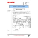 Sharp AR-C150 (serv.man84) Service Manual / Technical Bulletin