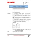 Sharp AR-C150 (serv.man88) Service Manual / Technical Bulletin