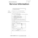 ar-c260 (serv.man20) service manual / parts guide
