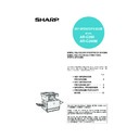 Sharp AR-C260 (serv.man33) User Manual / Operation Manual