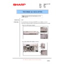 Sharp AR-EF1 (serv.man17) Service Manual / Technical Bulletin
