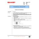 Sharp AR-F200 (serv.man69) Service Manual / Technical Bulletin