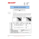 Sharp AR-F201 (serv.man24) Service Manual / Technical Bulletin