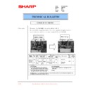 Sharp AR-F201 (serv.man32) Service Manual / Technical Bulletin