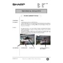 Sharp AR-FN2 (serv.man22) Service Manual / Technical Bulletin