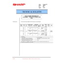 Sharp AR-FN5 (serv.man10) Service Manual / Technical Bulletin