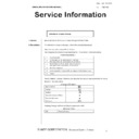 Sharp AR-FX5 (serv.man2) Service Manual / Parts Guide