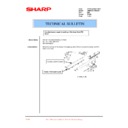 Sharp AR-M160 (serv.man74) Service Manual / Technical Bulletin