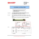 Sharp AR-M201 (serv.man6) Service Manual / Specification