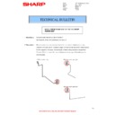 Sharp AR-M236 (serv.man36) Service Manual / Technical Bulletin