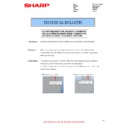 Sharp AR-M236 (serv.man44) Service Manual / Technical Bulletin